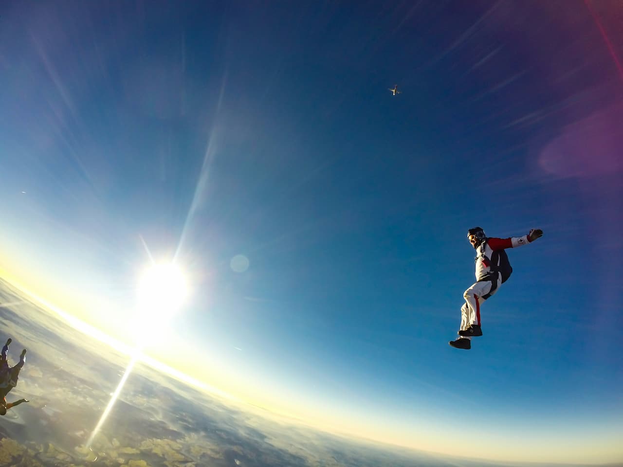 Sky Diving Spots On Your Way From San Francisco To Big Sur